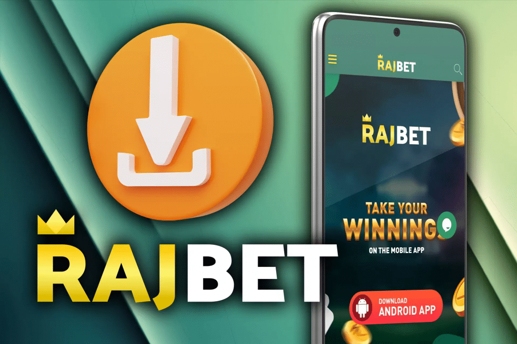 Rajbet app